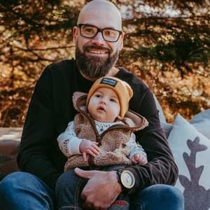 Meet your Posher, Marc-andre